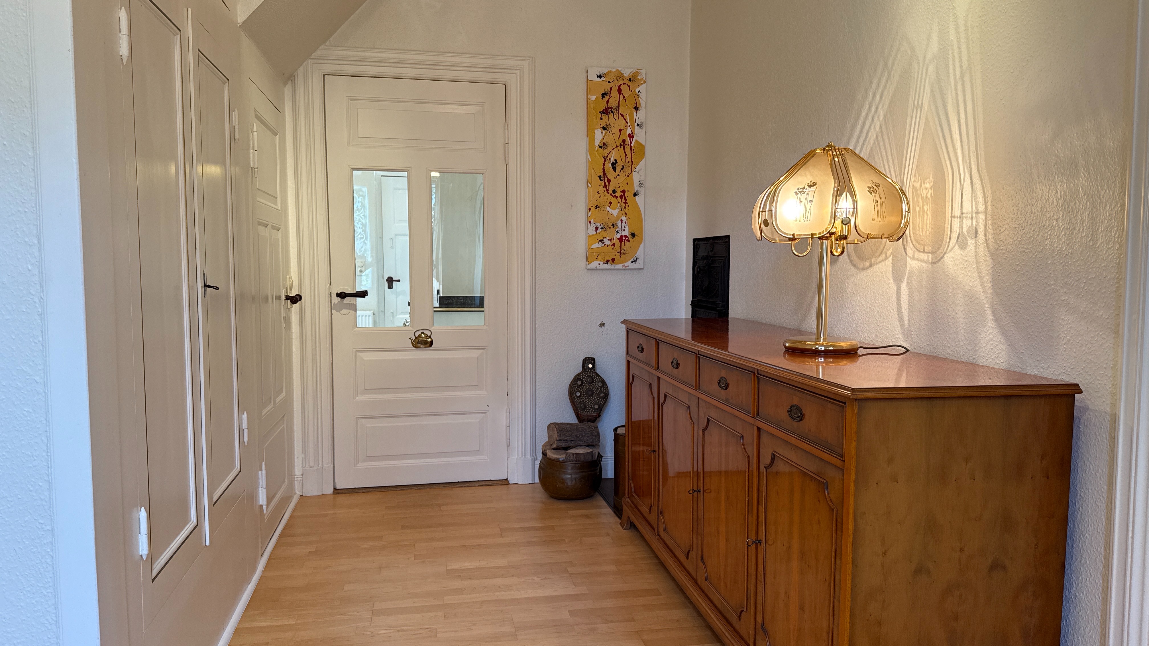 Charmantes Landhaus an der Ostsee